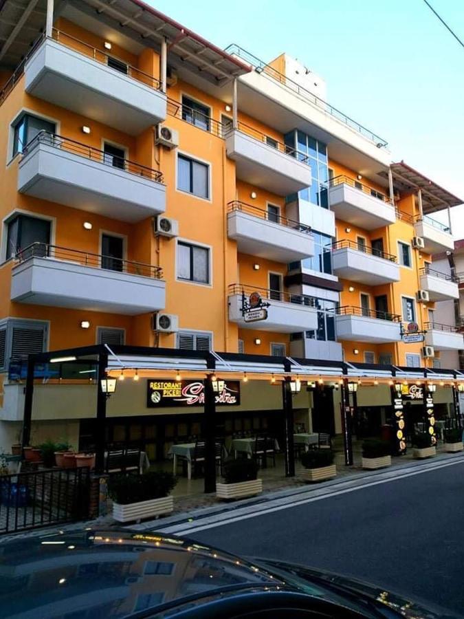 Aparthotel Shkodra Durrës 외부 사진