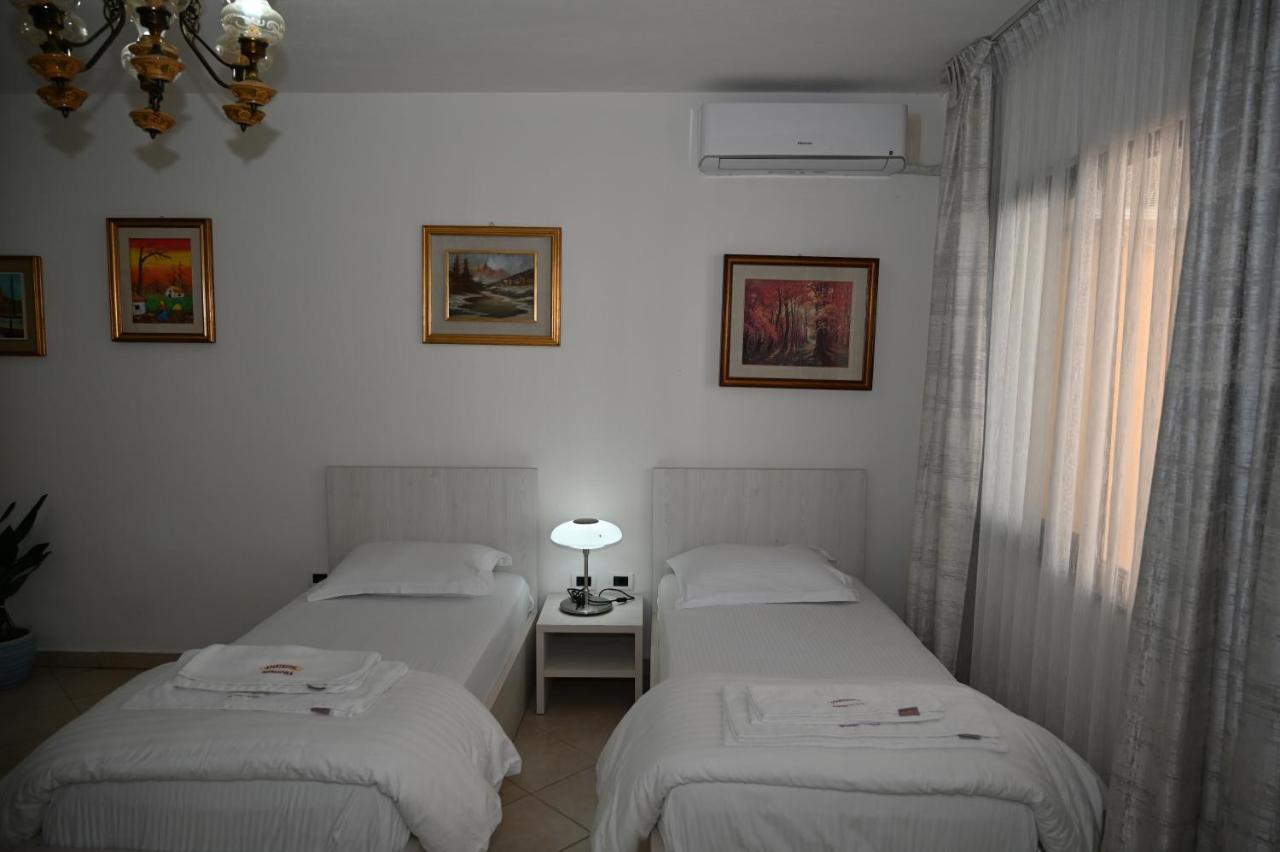 Aparthotel Shkodra Durrës 외부 사진