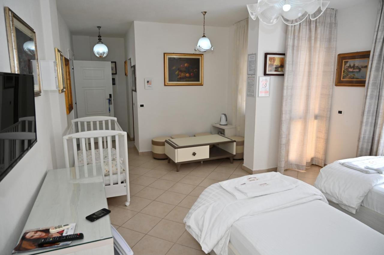 Aparthotel Shkodra Durrës 외부 사진