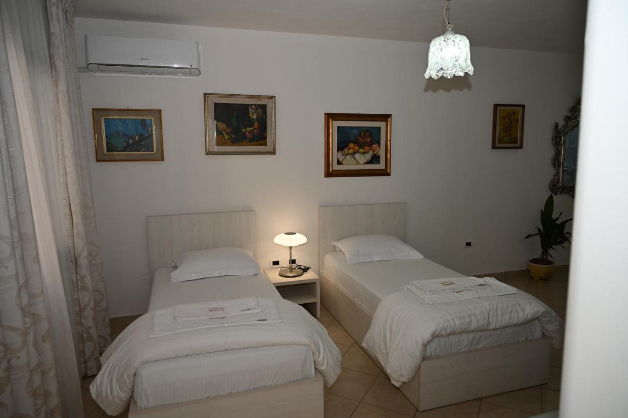 Aparthotel Shkodra Durrës 외부 사진