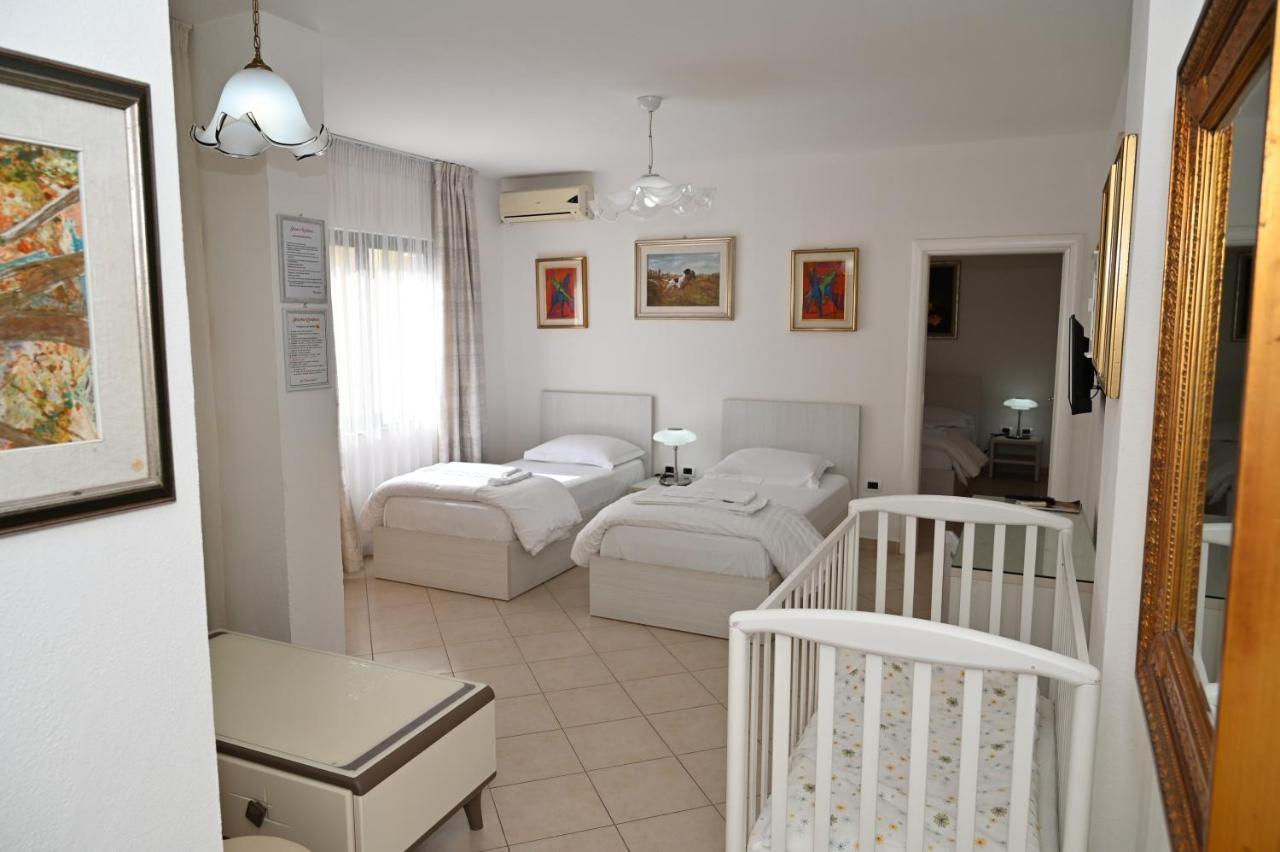 Aparthotel Shkodra Durrës 외부 사진