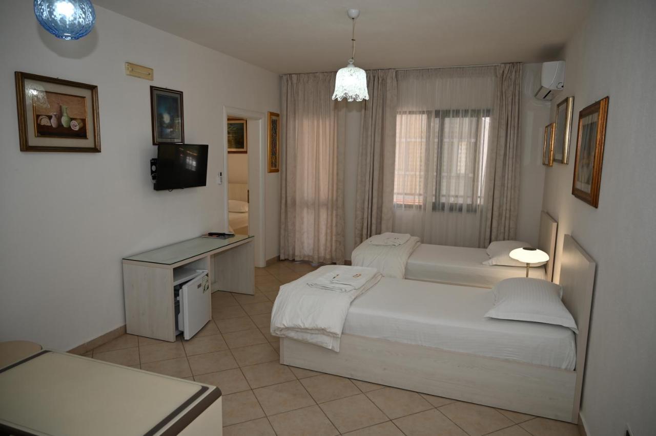 Aparthotel Shkodra Durrës 외부 사진