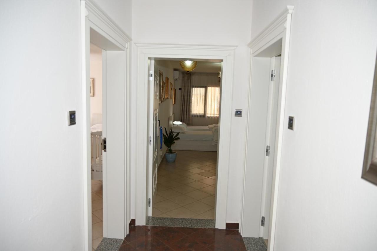 Aparthotel Shkodra Durrës 외부 사진