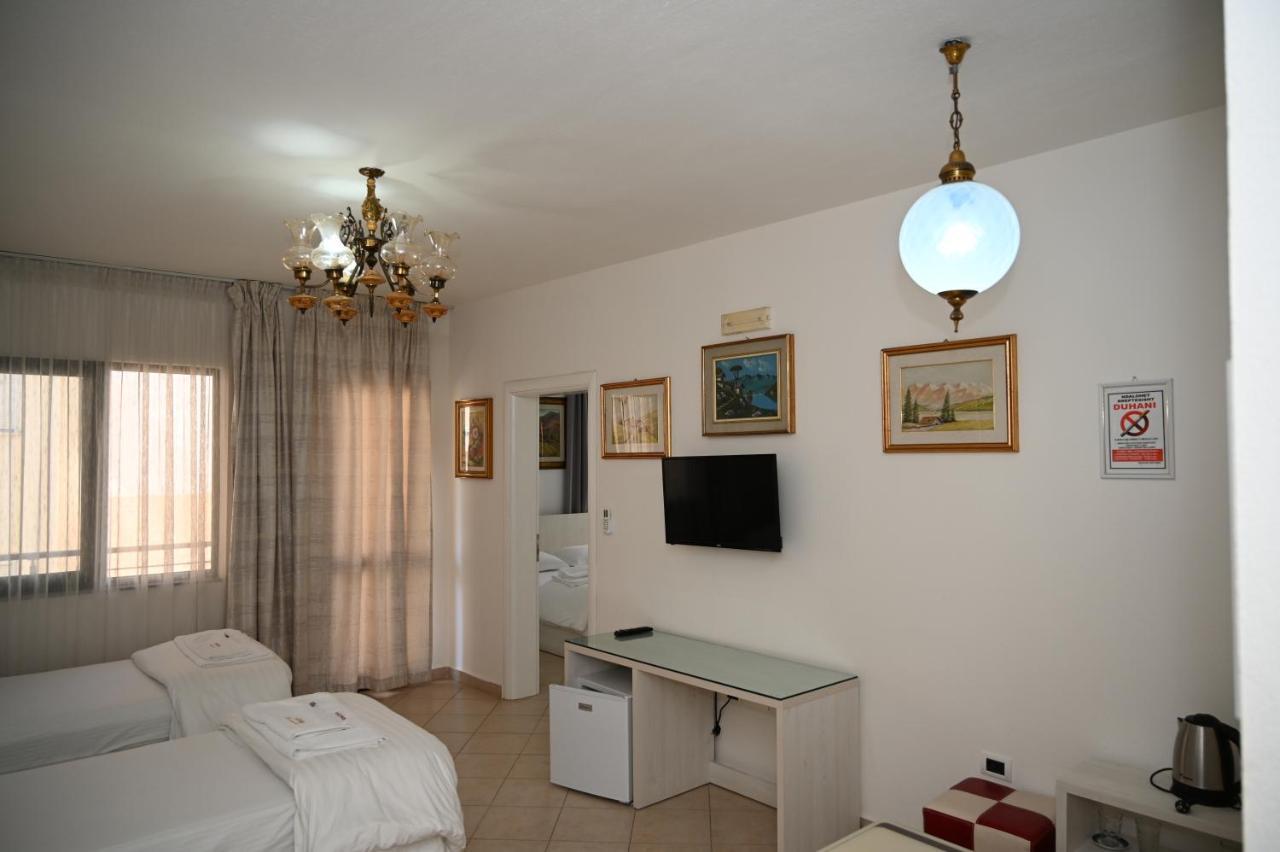 Aparthotel Shkodra Durrës 외부 사진