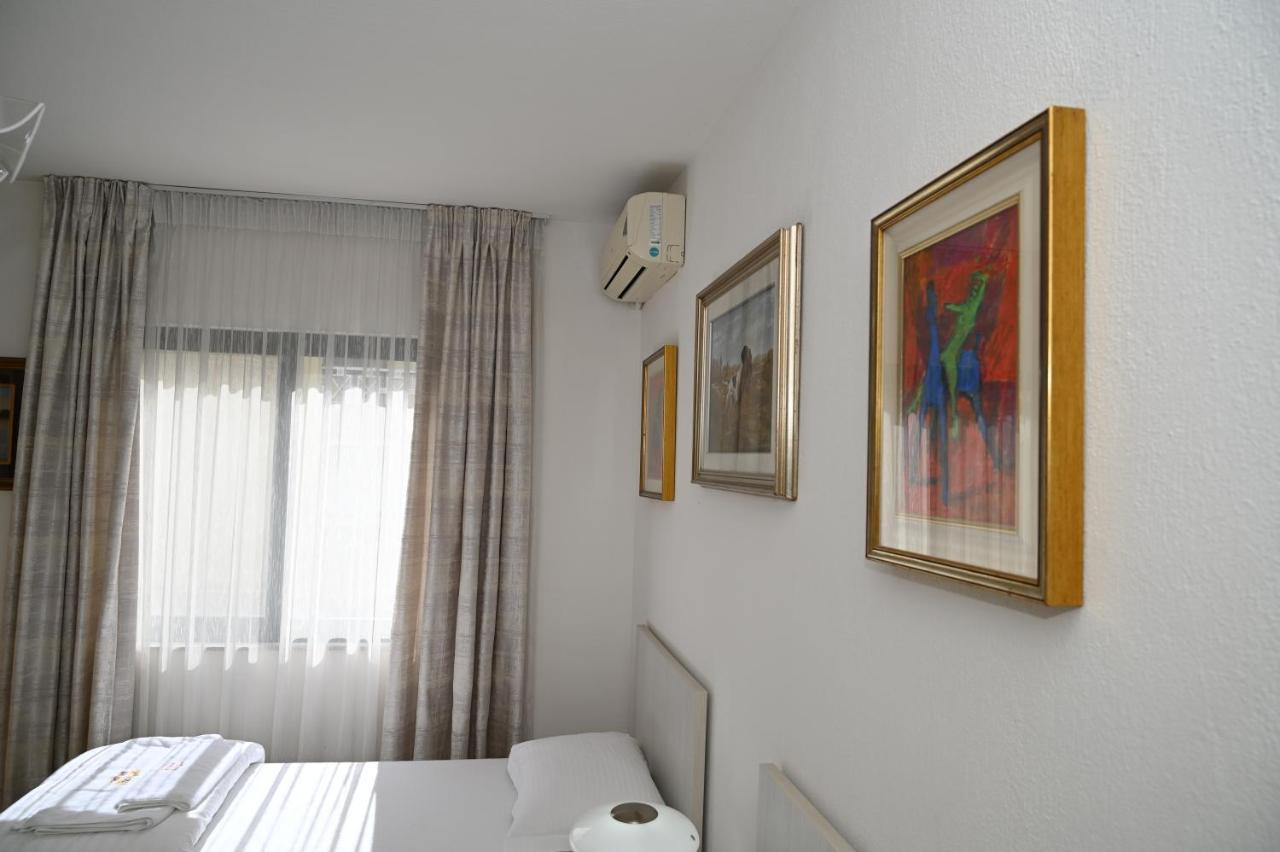 Aparthotel Shkodra Durrës 외부 사진