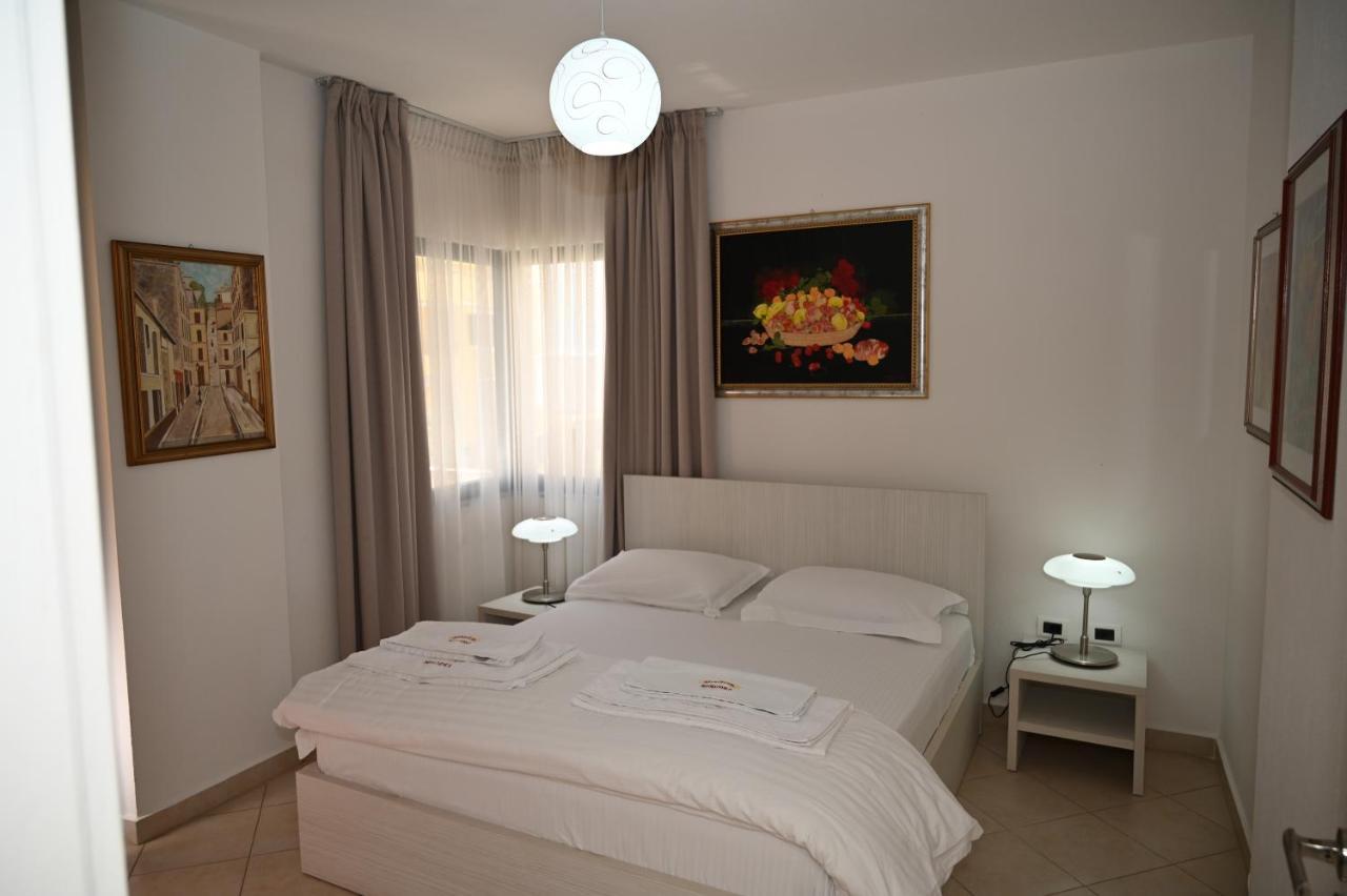 Aparthotel Shkodra Durrës 외부 사진