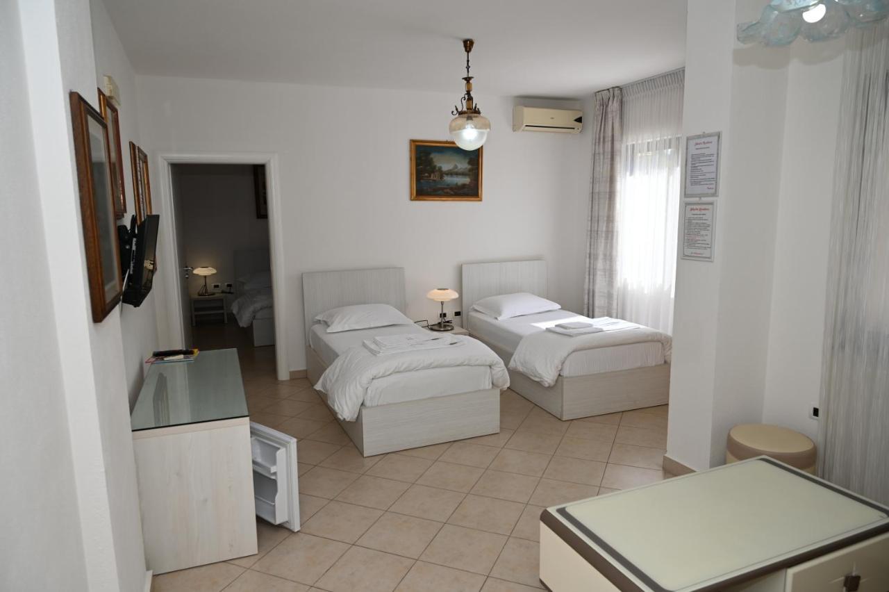 Aparthotel Shkodra Durrës 외부 사진
