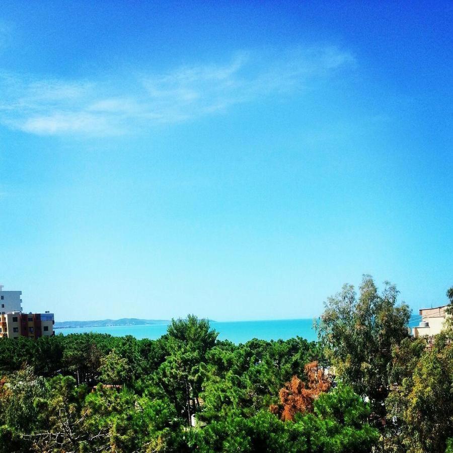 Aparthotel Shkodra Durrës 외부 사진