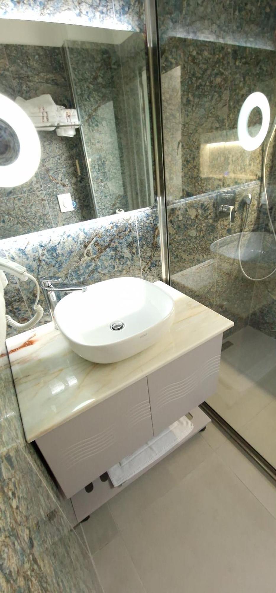 Aparthotel Shkodra Durrës 외부 사진