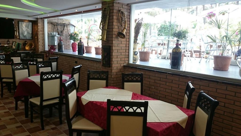 Aparthotel Shkodra Durrës 외부 사진