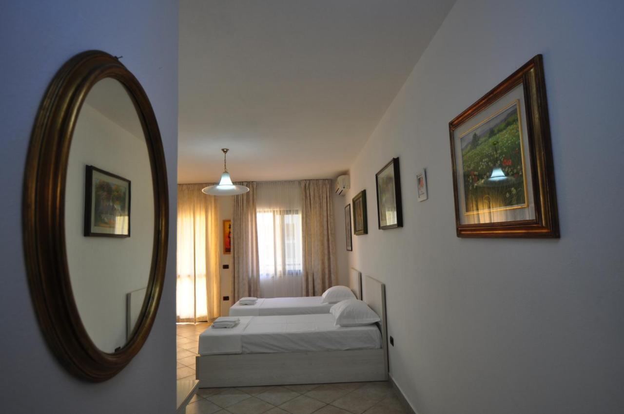 Aparthotel Shkodra Durrës 외부 사진