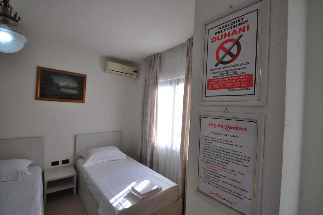 Aparthotel Shkodra Durrës 외부 사진