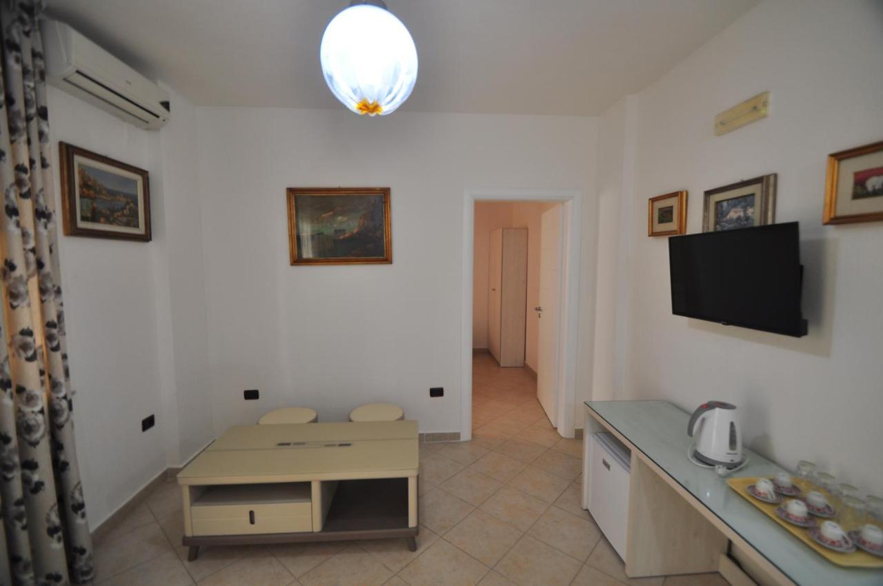 Aparthotel Shkodra Durrës 외부 사진