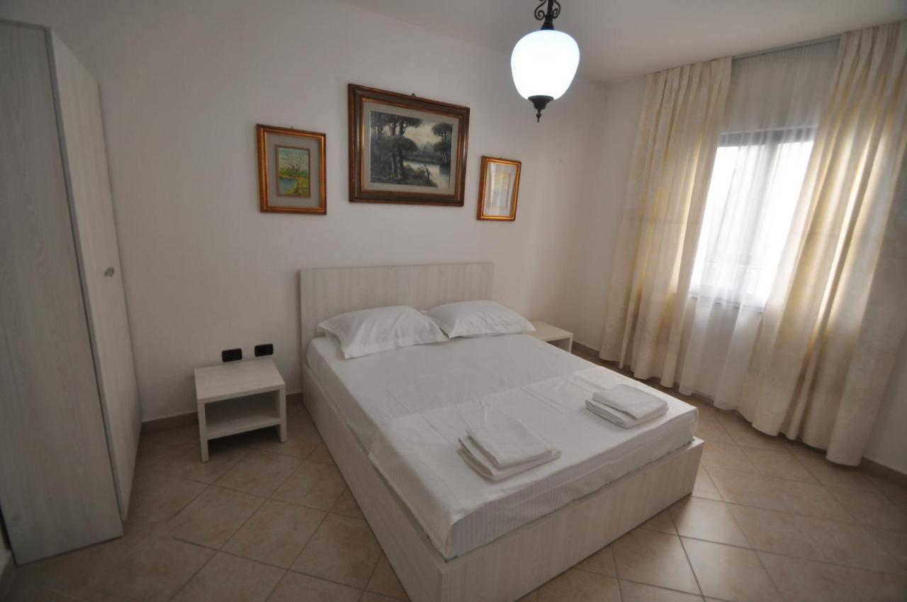 Aparthotel Shkodra Durrës 외부 사진