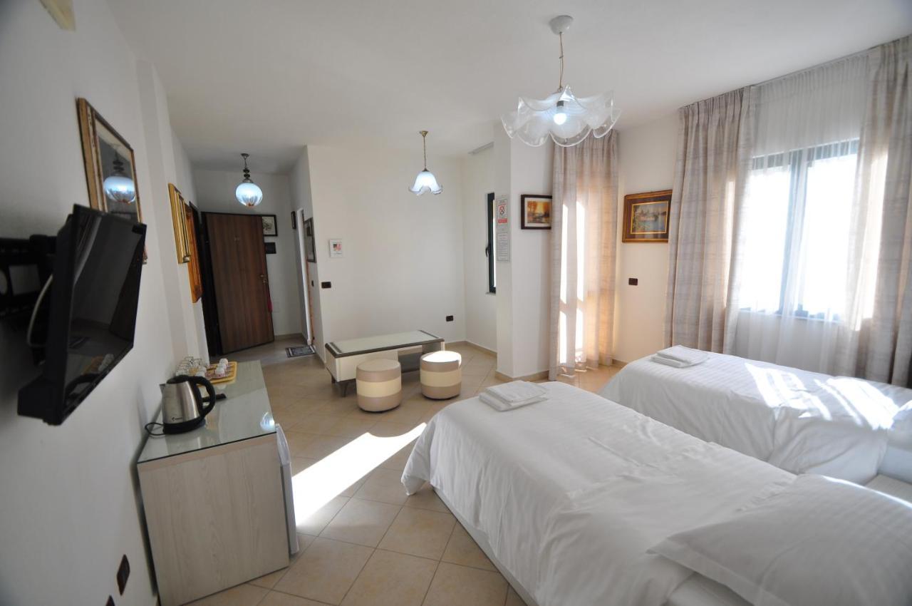 Aparthotel Shkodra Durrës 외부 사진