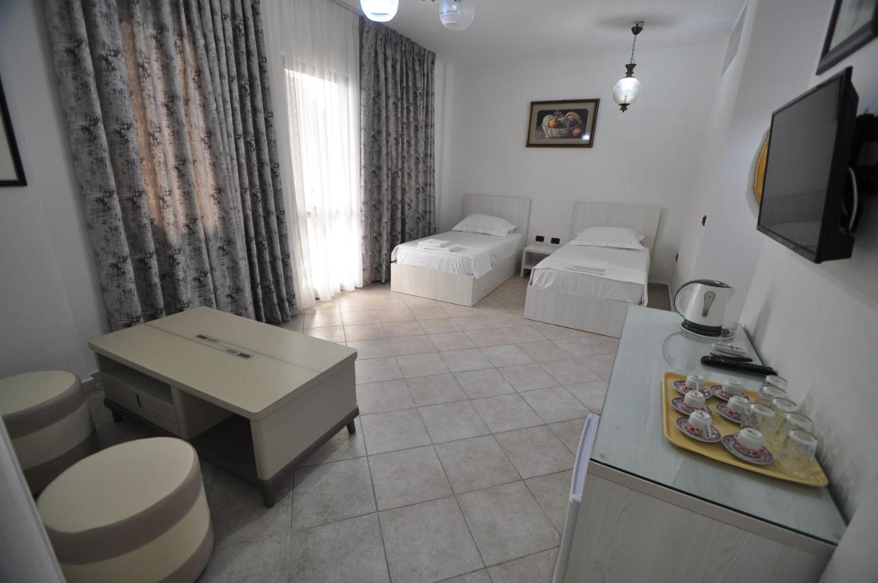 Aparthotel Shkodra Durrës 외부 사진