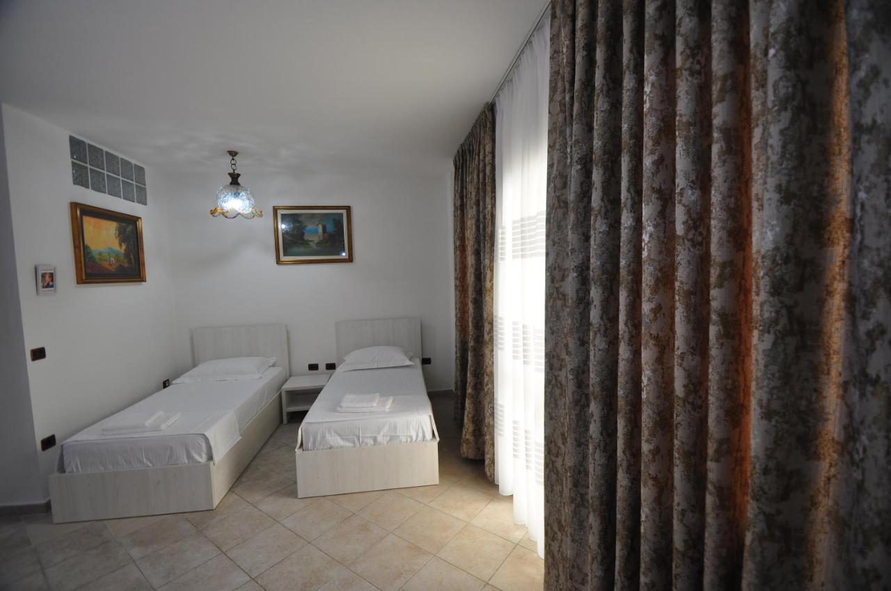 Aparthotel Shkodra Durrës 외부 사진
