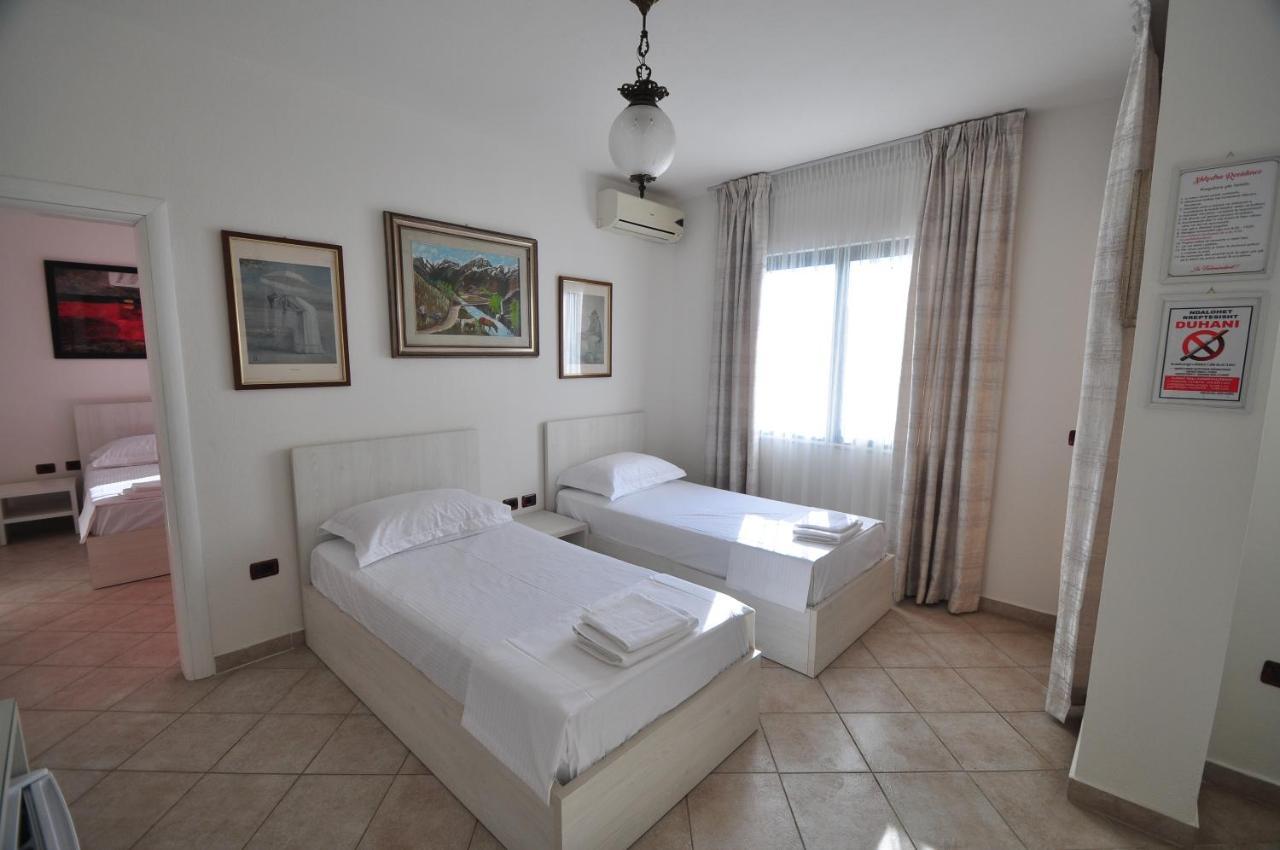 Aparthotel Shkodra Durrës 외부 사진