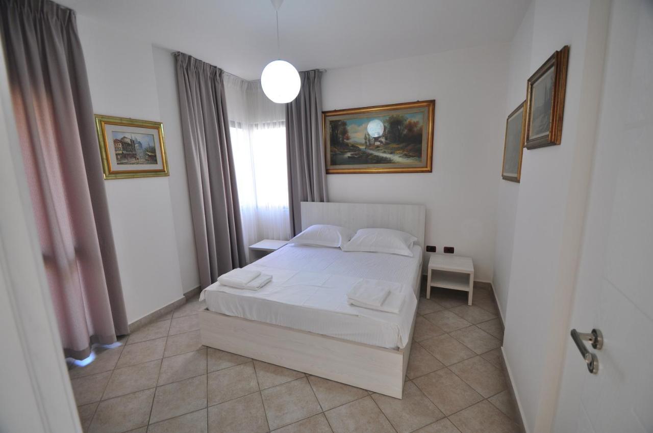 Aparthotel Shkodra Durrës 외부 사진