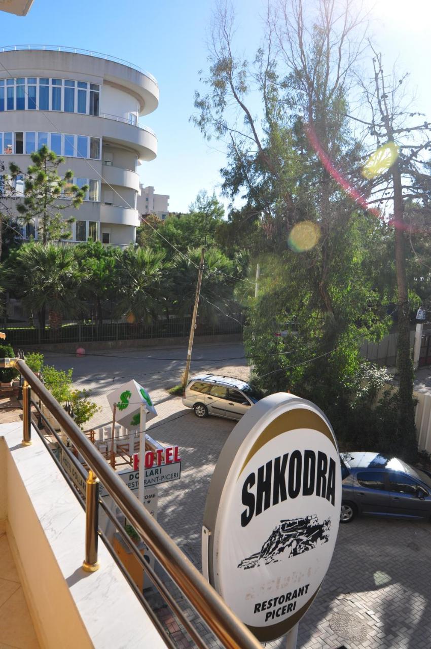 Aparthotel Shkodra Durrës 외부 사진