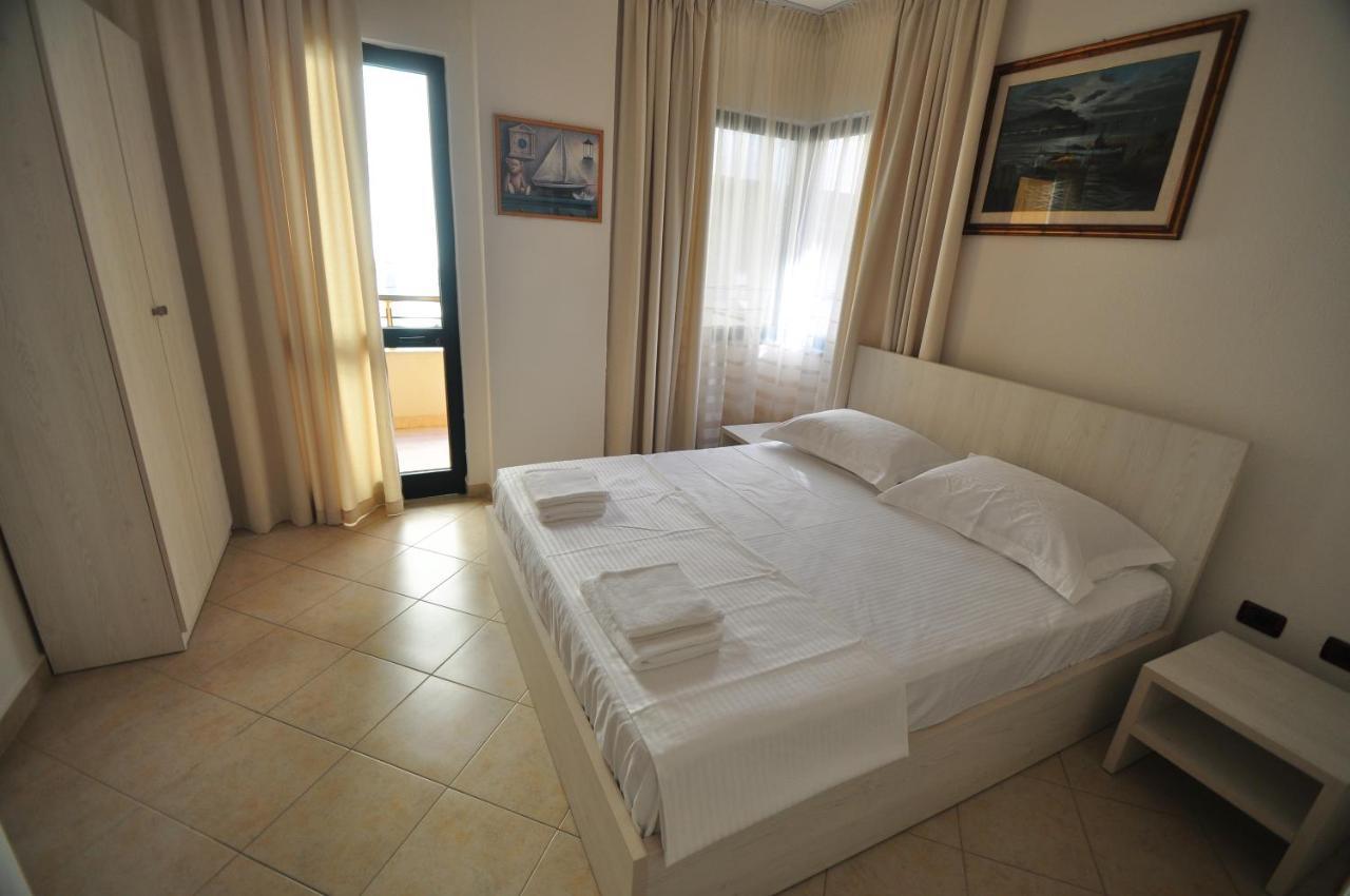 Aparthotel Shkodra Durrës 외부 사진