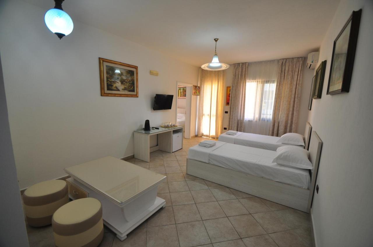 Aparthotel Shkodra Durrës 외부 사진
