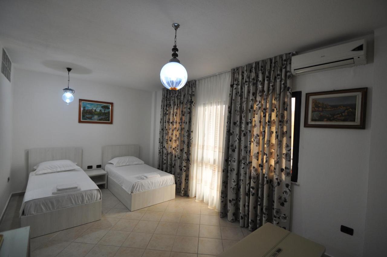 Aparthotel Shkodra Durrës 외부 사진