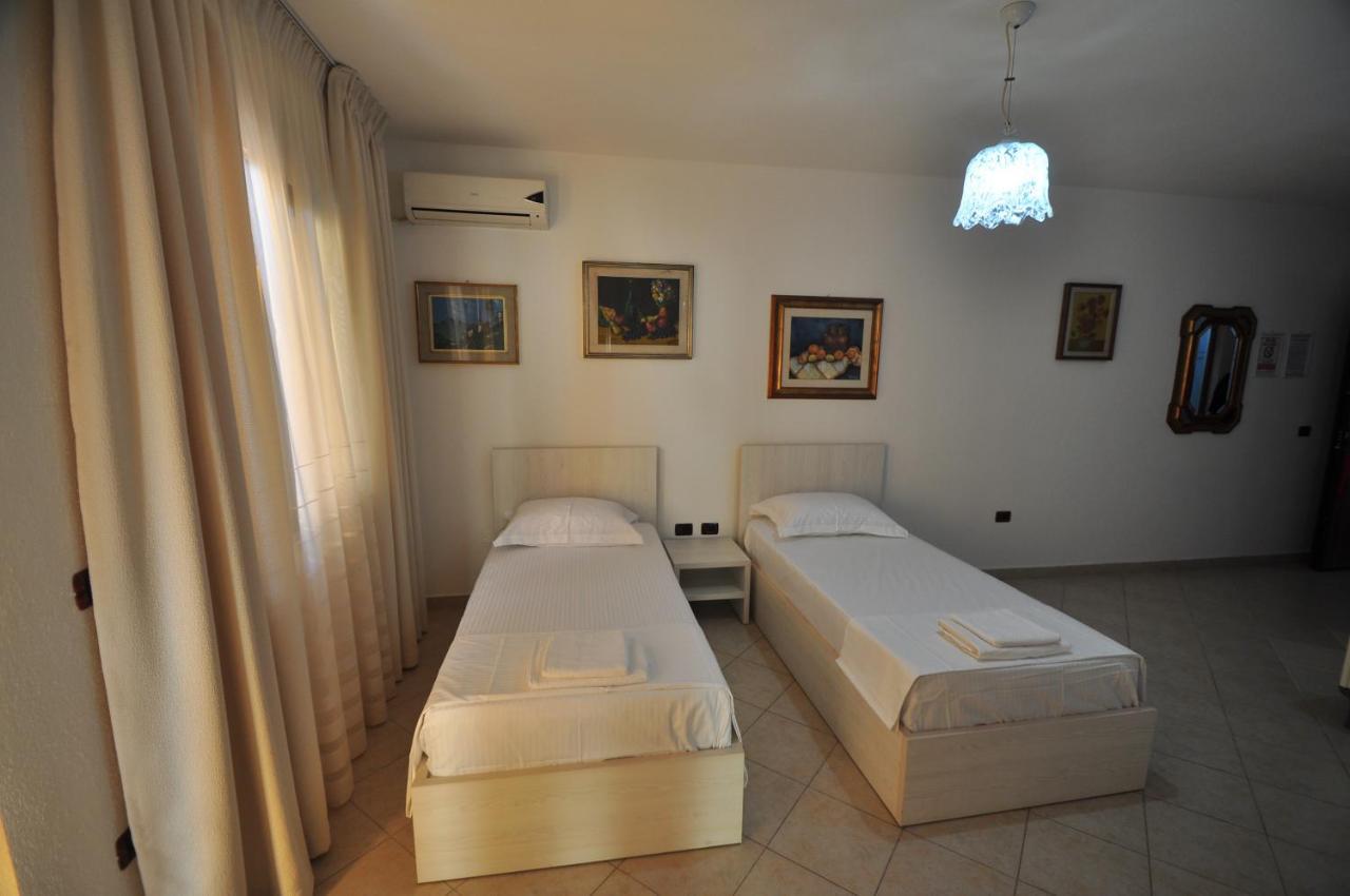 Aparthotel Shkodra Durrës 외부 사진