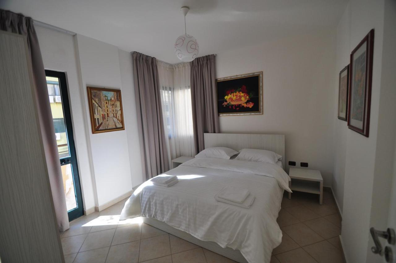 Aparthotel Shkodra Durrës 외부 사진
