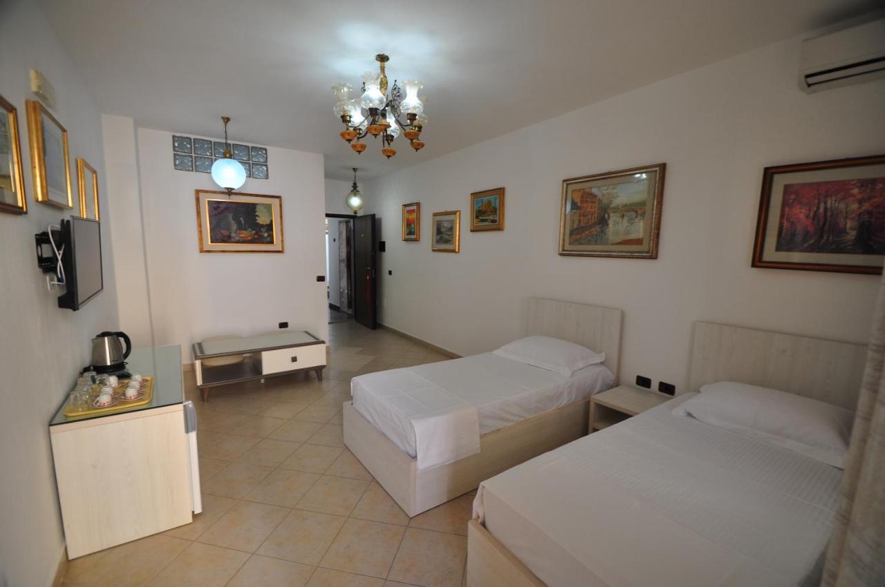 Aparthotel Shkodra Durrës 외부 사진