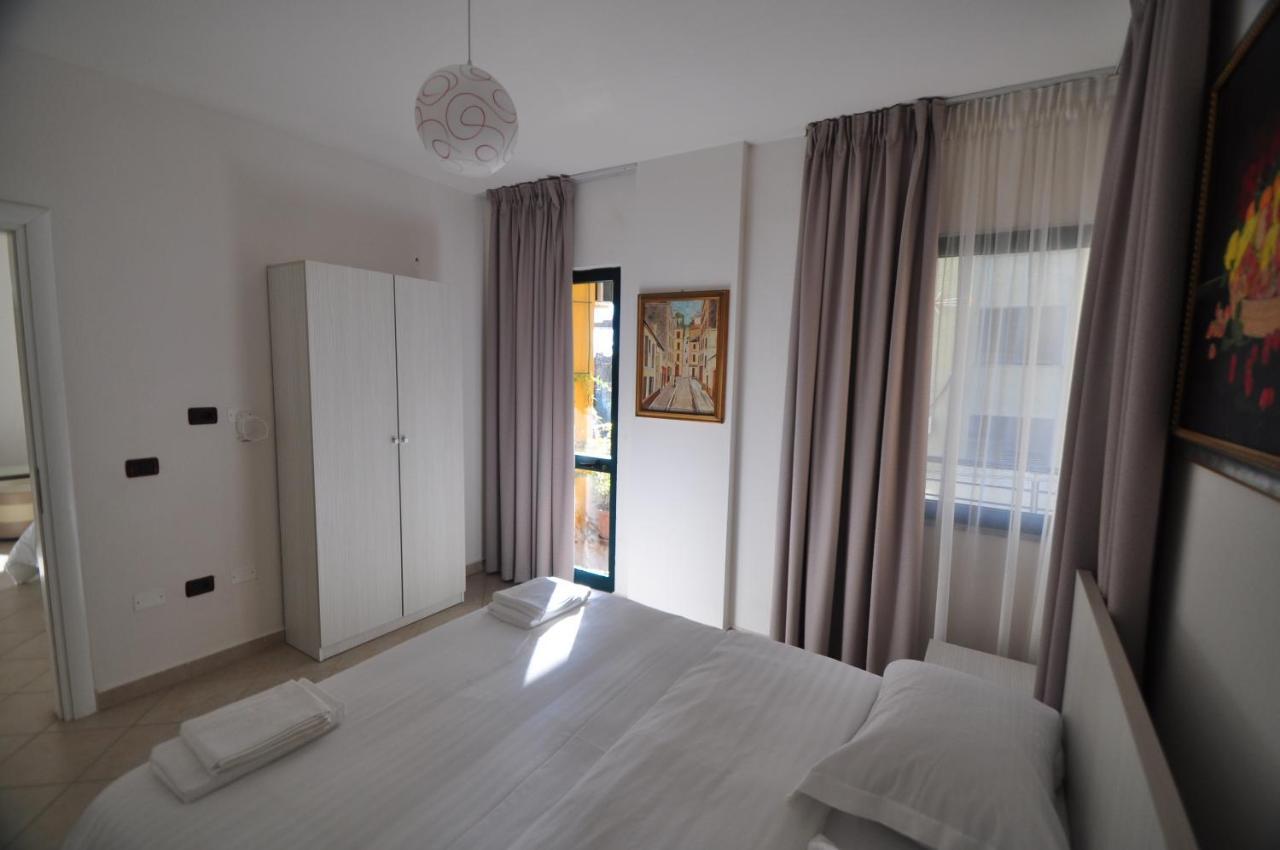 Aparthotel Shkodra Durrës 외부 사진