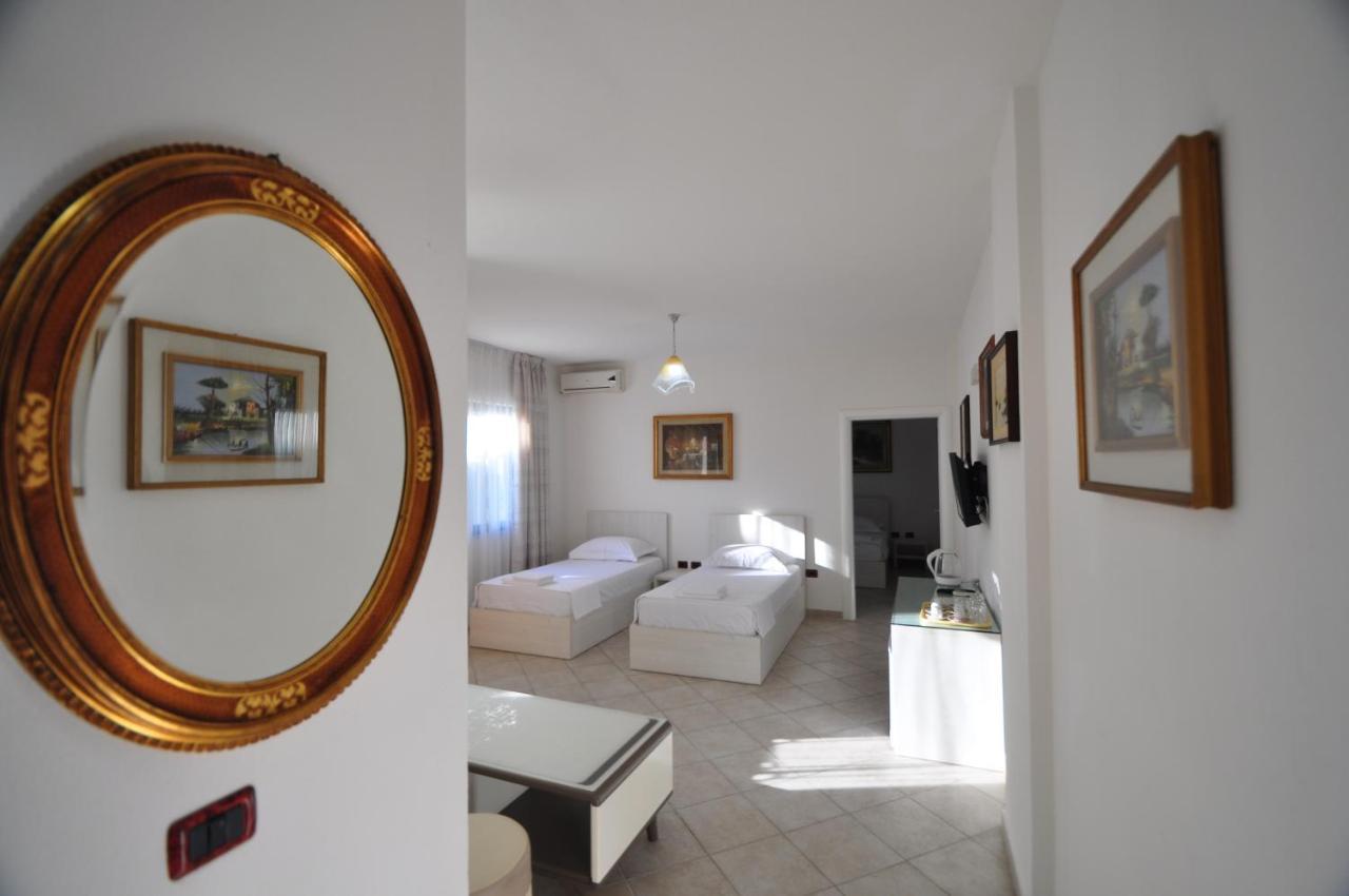 Aparthotel Shkodra Durrës 외부 사진