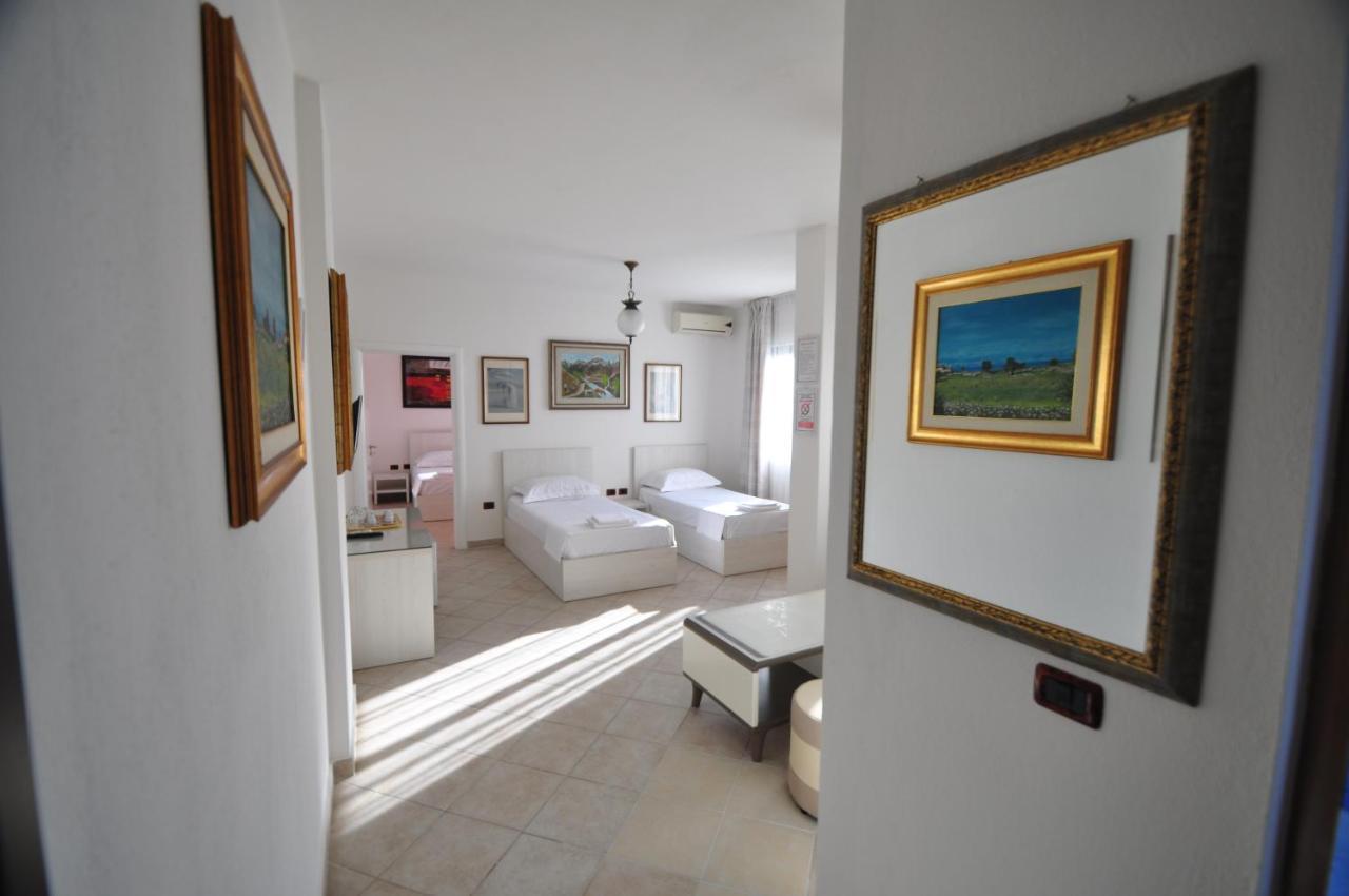 Aparthotel Shkodra Durrës 외부 사진