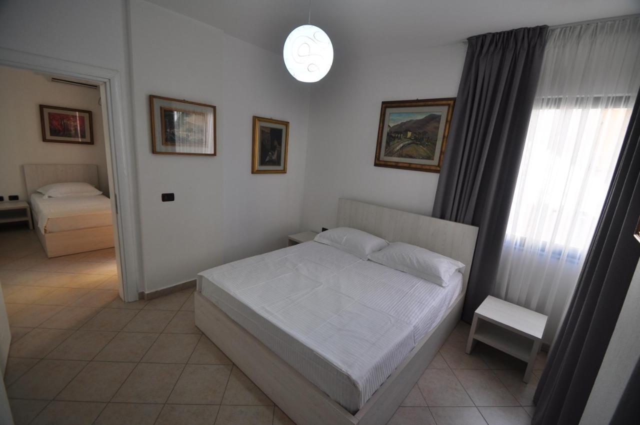 Aparthotel Shkodra Durrës 외부 사진