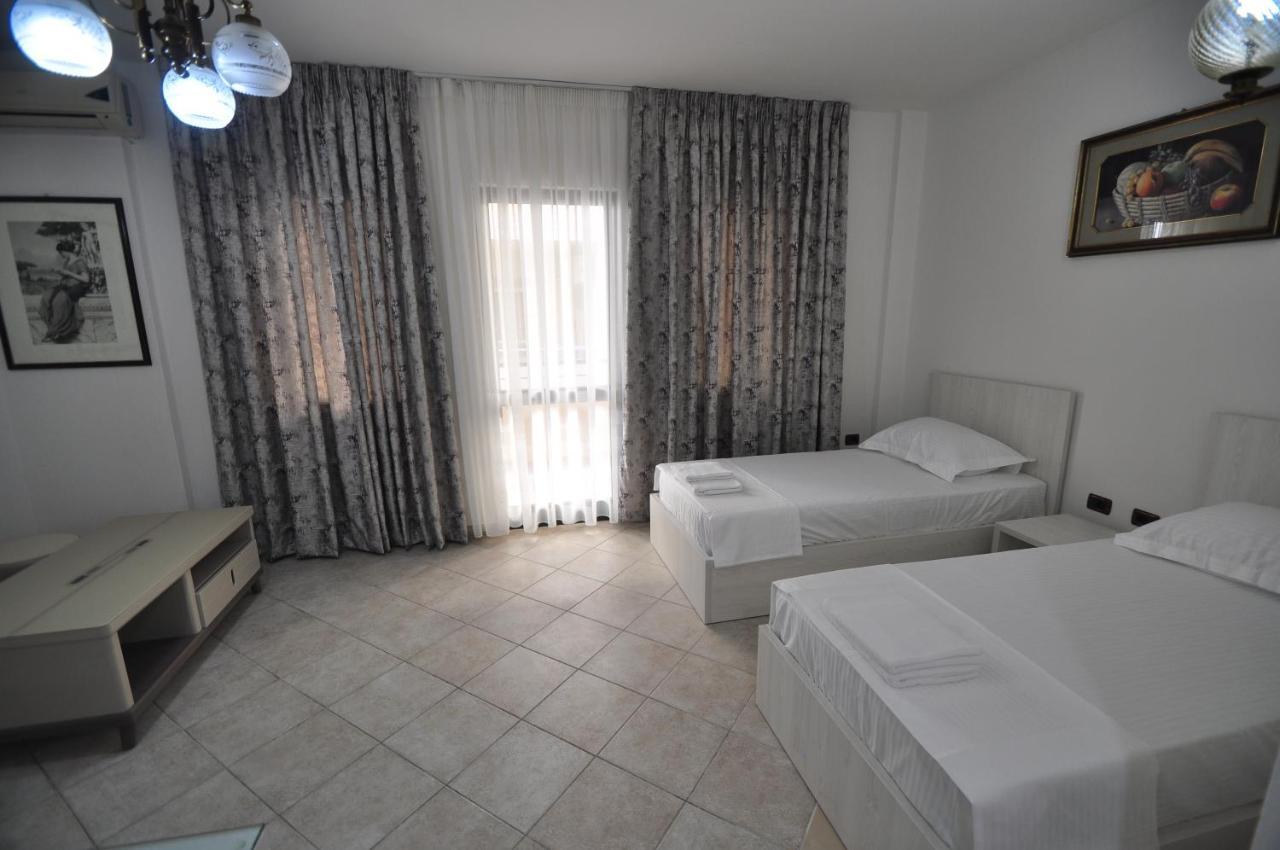 Aparthotel Shkodra Durrës 외부 사진