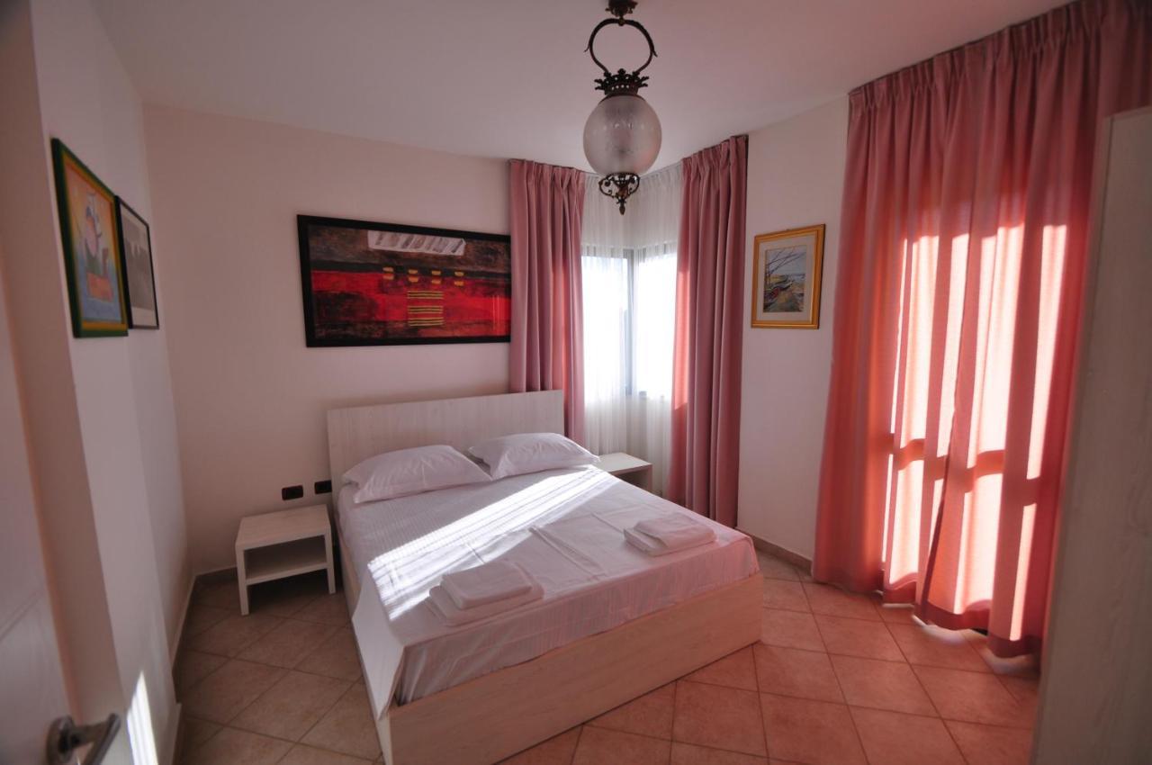 Aparthotel Shkodra Durrës 외부 사진