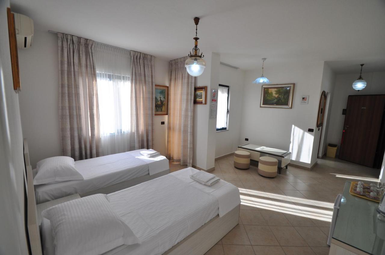 Aparthotel Shkodra Durrës 외부 사진
