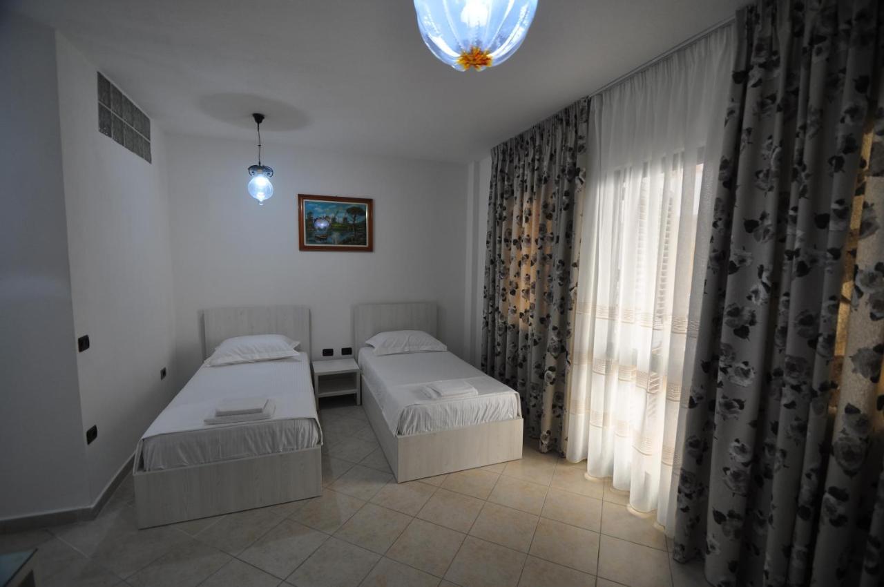Aparthotel Shkodra Durrës 외부 사진
