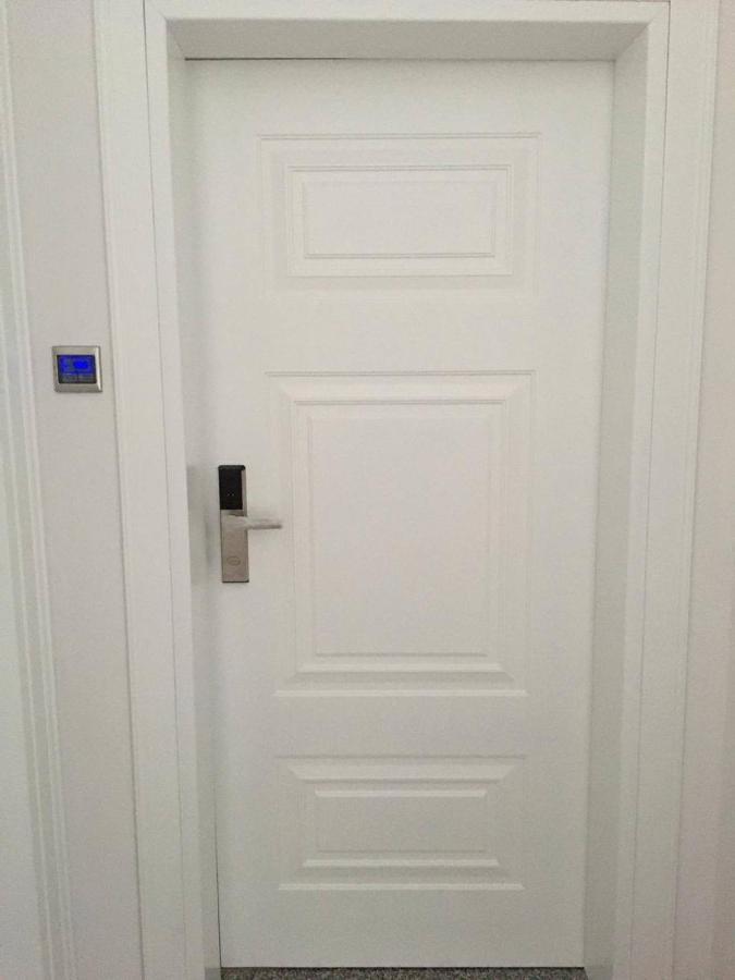 Aparthotel Shkodra Durrës 외부 사진